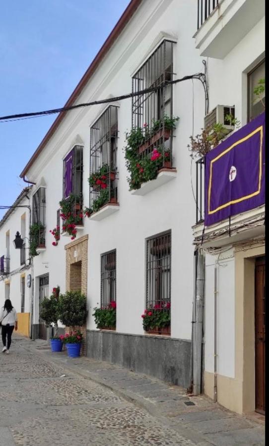 Tejar De San Basilio Apartment Cordoba Exterior photo