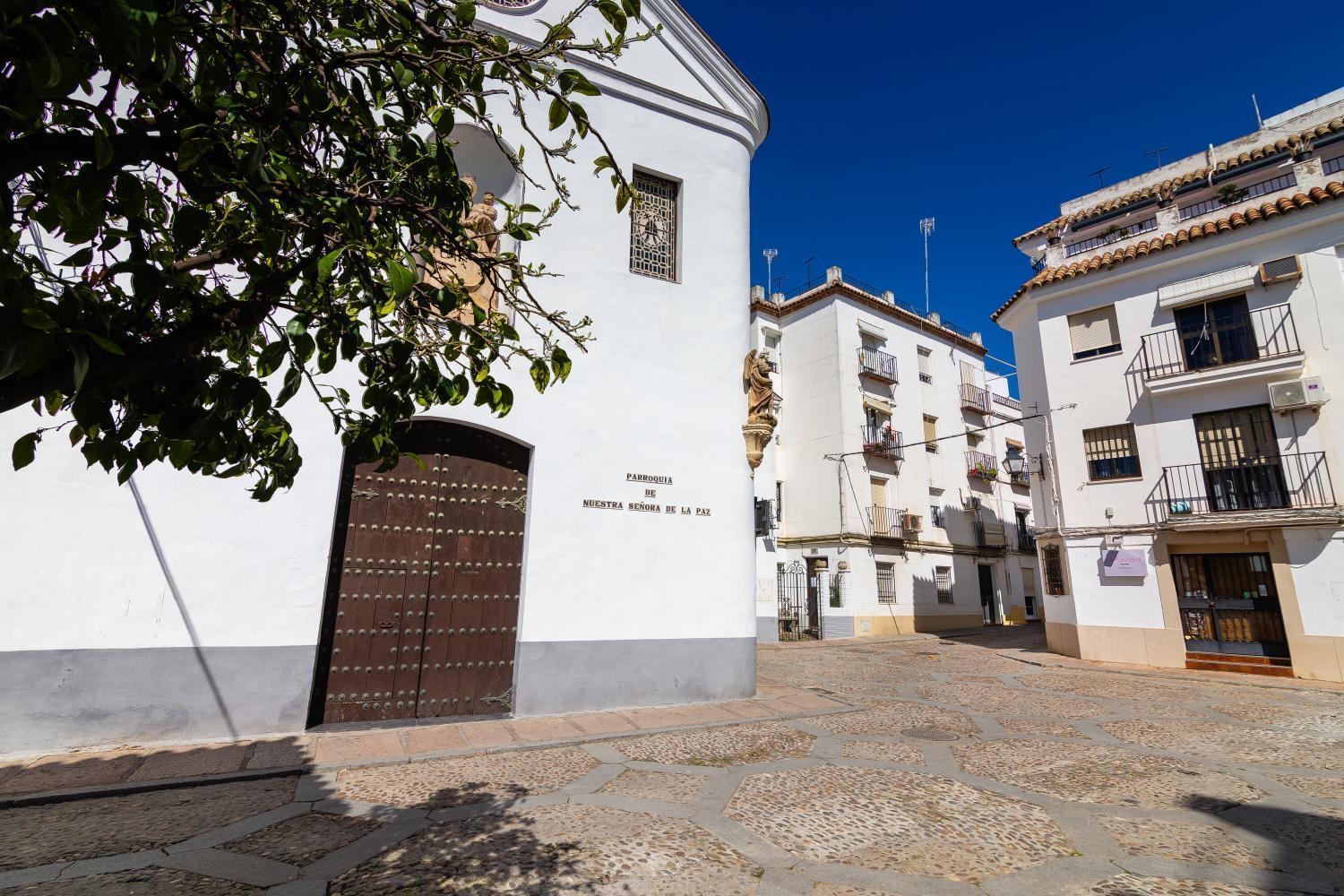 Tejar De San Basilio Apartment Cordoba Exterior photo